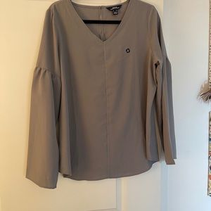 Chase bank uniform blouse